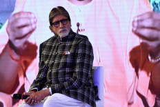 Bollywood's Bachchan back at work as India relaxes on-set rules