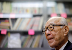 In milestone year, A-bomb survivor keeps up fight for nuclear disarmament