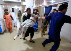Mass jailbreak in Afghanistan, at least 24 die in Islamic State attack