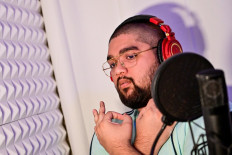 UAE's emerging hip hop scene searches for its identity