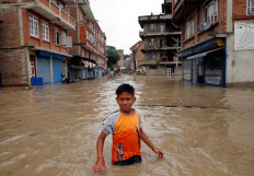 Landslides kill 10 in Nepal as heavy rains take toll in South Asia