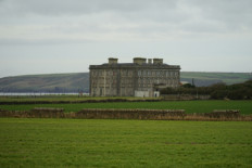 Loftus Hall in Ireland.