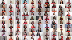 150 Indonesian children sing as one in livestreamed charity concert