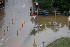 Heavy rains in S. Korea displace more than 1,000 people, 13 dead