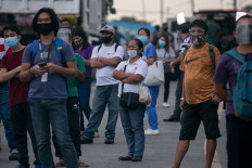 Virus-hit Philippine economy plunges into recession  