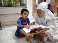 Time to take care of the unpaid work care