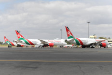 Tanzania bans Kenya Airways as coronavirus spat escalates