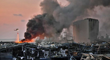 Beirut explosions kill 73, injure thousands