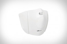 Japanese engineers have created a smart mask that can speak 8 languages