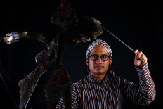 Gen-Z ‘dalang’ loves tradition, embraces modernity 