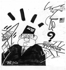 Checklist before buying used Eurofighter Typhoons