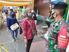 Anies, Ridwan, Ganjar governors with greatest 'sense of crisis': Survey