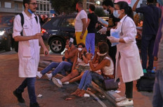 'Armageddon' at Beirut hospitals after blast hurt medics, patients alike 
