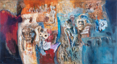 Artists' Camp Retrospective in Darwin celebrates Indonesian-Australian cultural ties