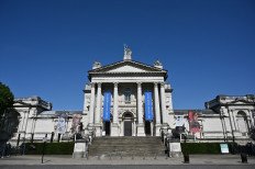 UK's Tate faces heat over racist mural in gallery restaurant