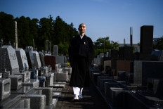 Beatboxing for Buddha: Japan monk's musical outreach