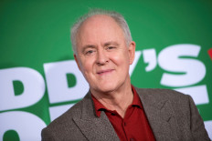 John Lithgow: A mentor on and off camera