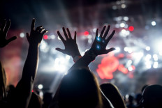 What does the $70 million sale of Napster say about the future of the music industry?