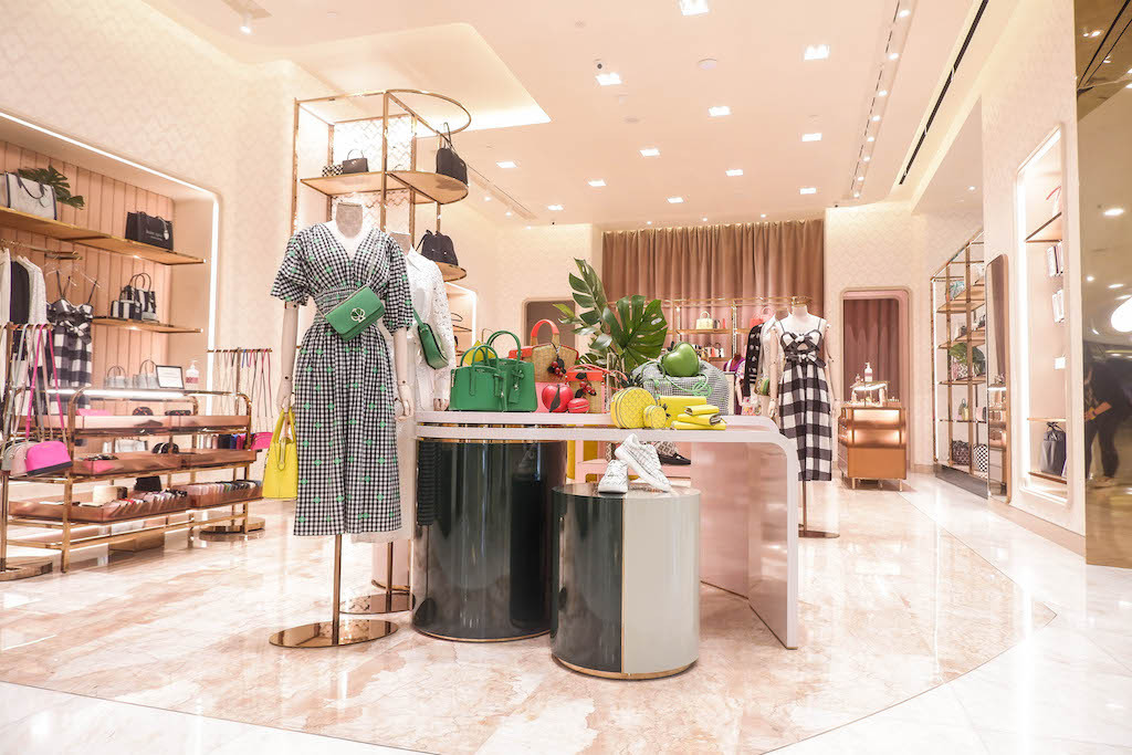 Kate Spade New York unveils new flagship store in Jakarta - Sat, August 8  2020 - The Jakarta Post