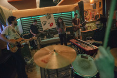 Serbian musicians battle the coronavirus blues