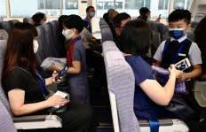 Taiwan airlines offer sight-seeing flights during pandemic