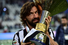 Juventus bet on Pirlo becoming new Zidane, Guardiola