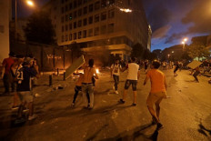 Renewed protests as pressure mounts on Lebanon government