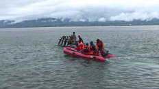 American tourist goes missing while diving in Ambon Bay 