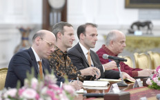 US institutions in talks on development investment in Indonesia