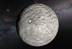 Dwarf planet Ceres is an ocean world: Study