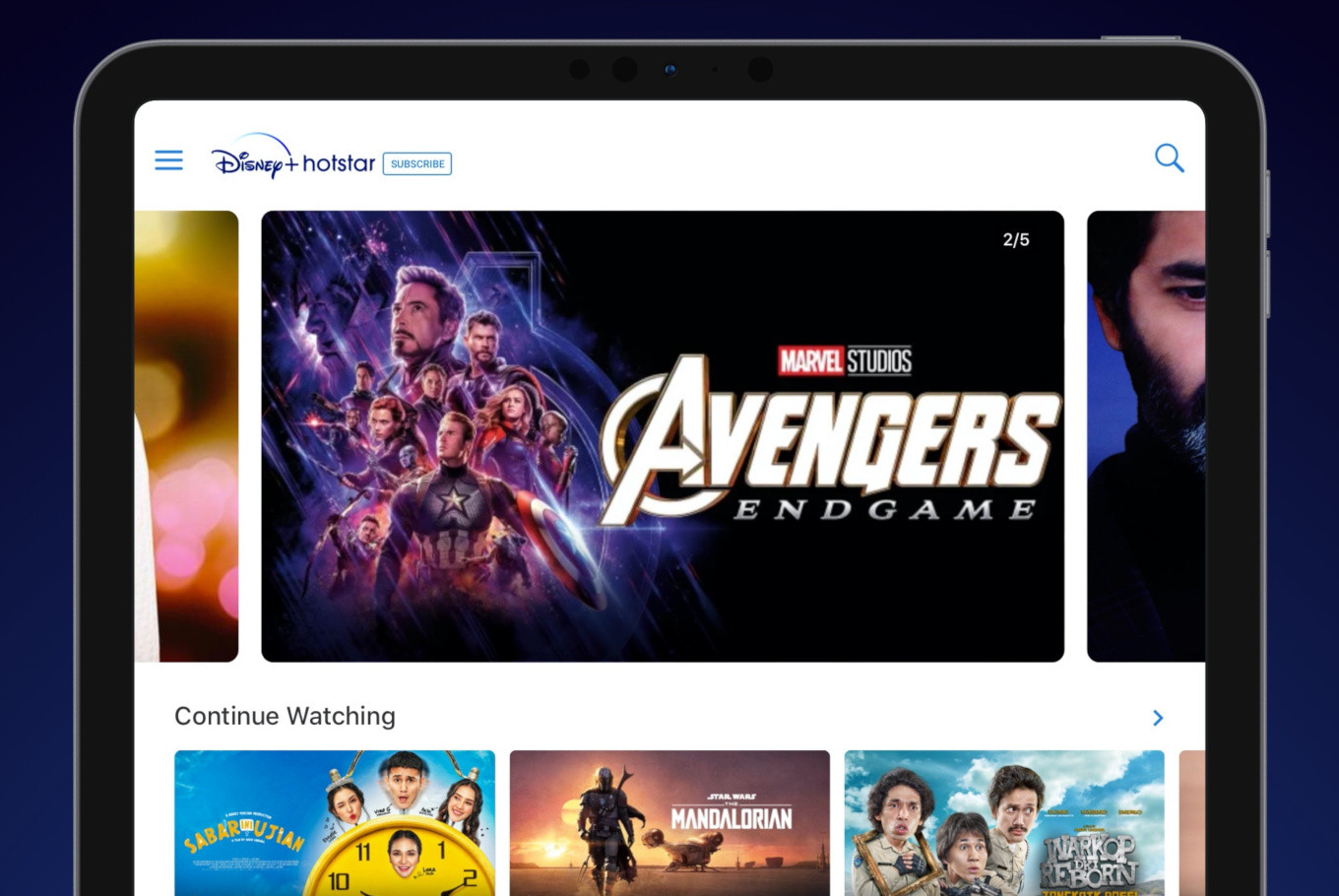 Disney + Hotstar kini hadir di Indonesia – Hiburan