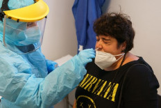 Spain again grapples with Europe's worst virus infection rate