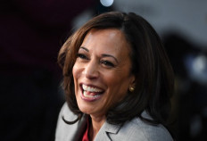Back in India, a proud uncle and aunt admire Kamala Harris 			