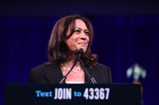 'Impossible dream': Kamala Harris inspires in father's Jamaica