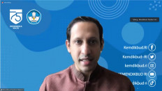 EXCLUSIVE: ‘Kids feel lonely’ amid extended remote learning period, Nadiem says