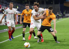 Race on for second in La Liga, Sevilla look to hold on for top four