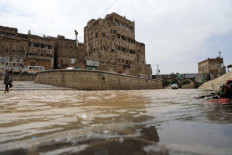 More than 170 dead in Yemen floods