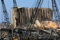 Beirut blast conspiracy tales abound on social media