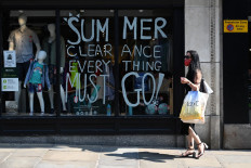 UK cost-of-living crisis worsens as energy price cap nearly doubles