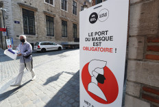 Belgian students to self-collect saliva in large COVID-19 testing experiment