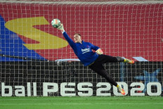 'Like Ronaldo and Messi'. Ter Stegen and Neuer square off in Champions League