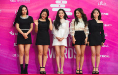 Red Velvet's Irene and Seulgi to perform at TIME magazine's TIME100 Talks