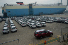 75 years of Indonesian trade: The struggle to diversify exports, cut imports