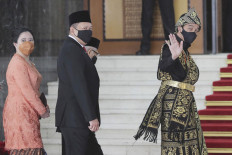 Jokowi sets sights on economic recovery, structural reform in 2021 state budget