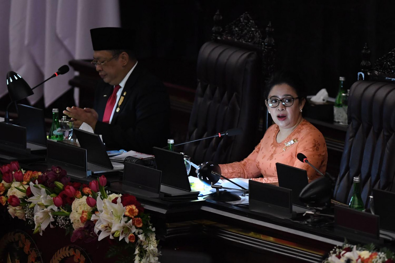 House Of Representatives Passes Landmark Bill On Sexual Violence Politics The Jakarta Post