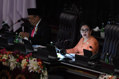 Speaker Puan Maharani claims House 'transparent' in deliberating every bill