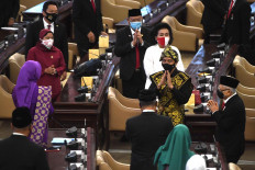 Jokowi reaffirms Indonesia’s 'massive downstreaming’ of natural resources 