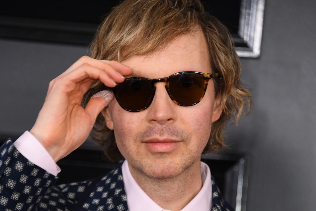 Beck teams up with NASA on new visual album for 'Hyperspace ...