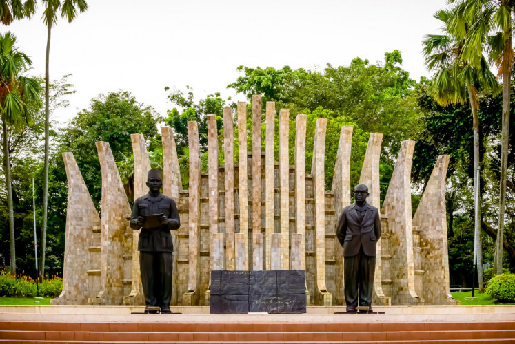 Themed Virtual Tours To Celebrate Indonesia S 75th Independence Day News The Jakarta Post