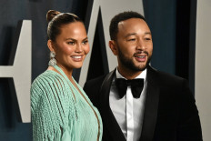 Chrissy Teigen, John Legend announce pregnancy two years after miscarriage